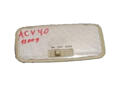 Lexus 81340-33140-A0 Lamp Assy, Vanity