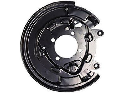 Lexus 46504-06080 Plate Sub-Assembly, Park