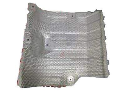 Toyota 58327-07011 Heat Shield