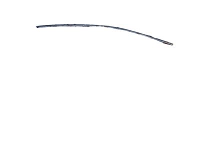 Toyota 75071-48110 Reveal Molding