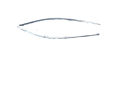 Toyota 75071-48110 Reveal Molding