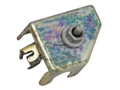 Lexus 77378-60010 Cover, Fuel Filler Opening Lid Lock