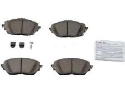 Toyota 04465-F4021 Front Pads
