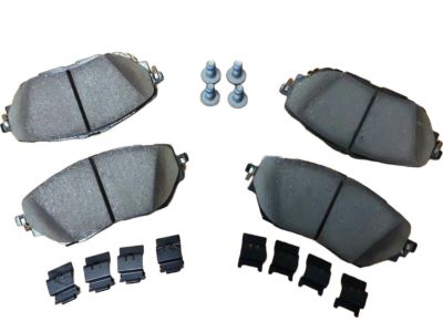 Toyota 04465-F4021 Front Pads