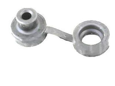 Toyota 16584-61020 Radiator Assembly Insulator