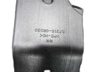 Toyota 87215-0R030 Rear Duct