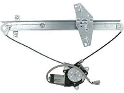 Toyota 69820-02032 Window Regulator