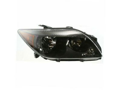 Toyota 81170-21180 Composite Headlamp