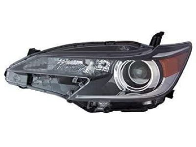 Toyota 81170-21180 Composite Headlamp