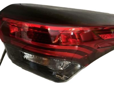 Toyota 81550-0E230 Tail Lamp Assembly
