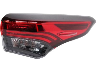 Toyota 81550-0E230 Tail Lamp Assembly