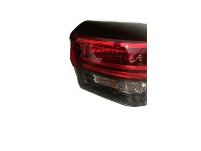 Toyota 81550-0E230 Tail Lamp Assembly