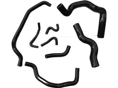 Toyota 16572-0V070 Lower Hose