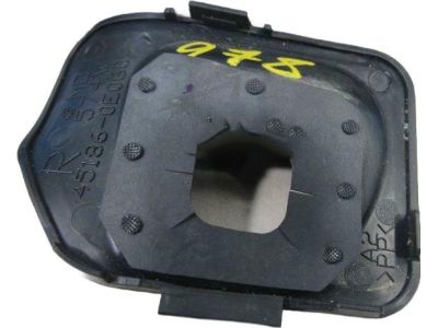 Toyota 45186-0E060-C0 Steering Wheel Side Cover
