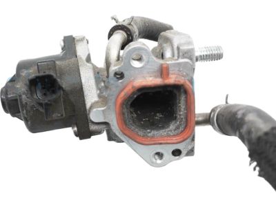 Toyota 25620-24050 Valve Assembly, EGR W/MO