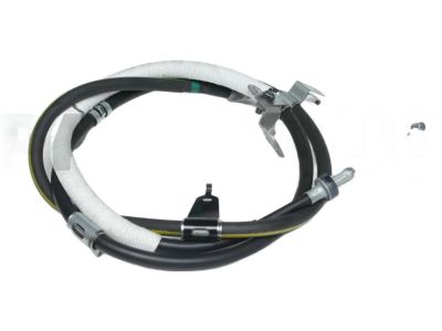 Toyota 46430-60070 Rear Cable