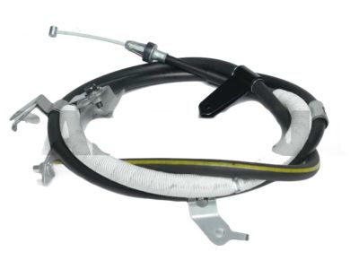 Toyota 46430-60070 Rear Cable