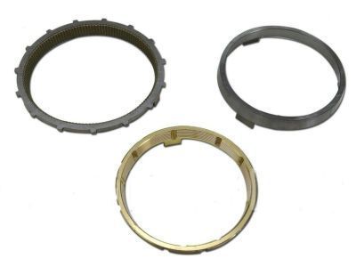 Toyota 33038-35010 Ring Set, SYNCHRONIZER