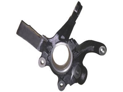 Lexus 43202-0E010 KNUCKLE SUB-ASSY, ST