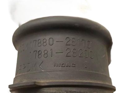 Toyota 17881-28200 Air Hose