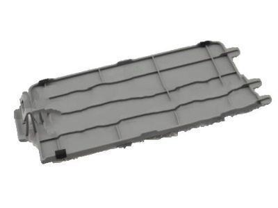 Lexus 64716-60040-B1 Cover, Deck Trim, Rear
