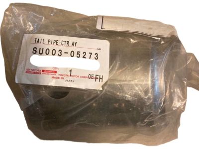 Toyota SU003-05273 Tailpipe Extension
