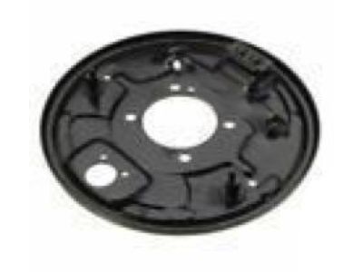 Toyota 47043-20140 Backing Plate