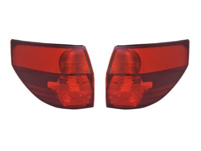 Toyota 81560-AE010 Combo Lamp Assembly