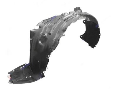 Toyota 53876-F4022 Fender Liner