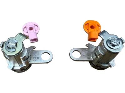 Toyota 69051-04020 Cylinder & Keys