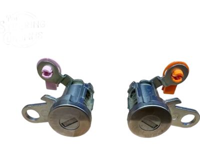 Toyota 69051-04020 Cylinder & Keys