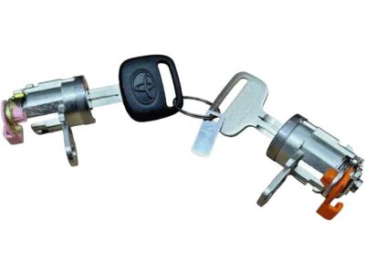 Toyota 69051-04020 Cylinder & Keys