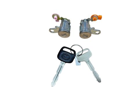 Toyota 69051-04020 Cylinder & Keys