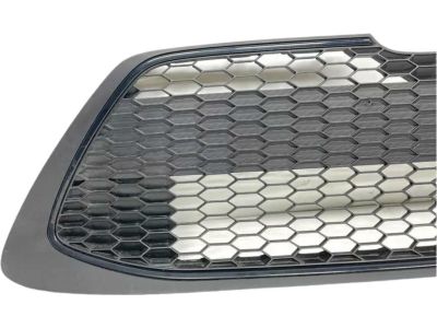 Toyota 53102-12070 Radiator Grille Sub-Assembly
