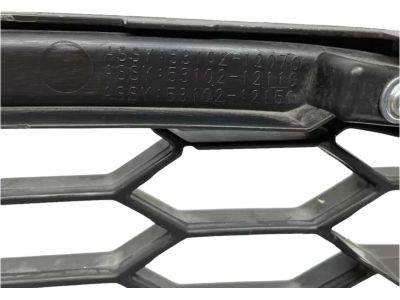Toyota 53102-12070 Radiator Grille Sub-Assembly