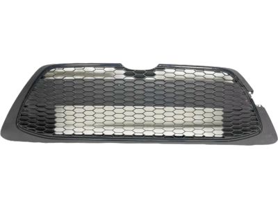 Toyota 53102-12070 Radiator Grille Sub-Assembly