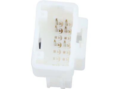 Toyota 87940-0E340 Mirror Assembly