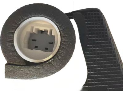 Toyota 69050-04030 Lock Assembly