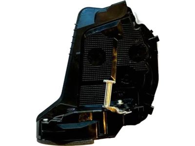 Toyota 69050-04030 Lock Assembly