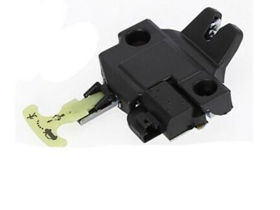 Toyota 64600-07010 Luggage Compartment Door Lock Assembly