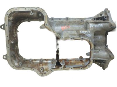 Toyota 12111-0F011 Upper Oil Pan