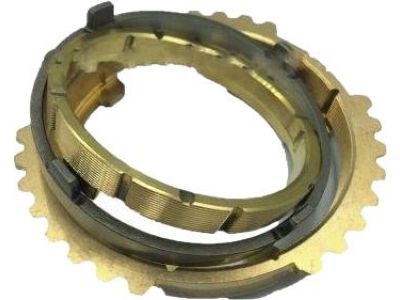 Toyota 33038-12011 Ring Set, SYNCHRONIZER