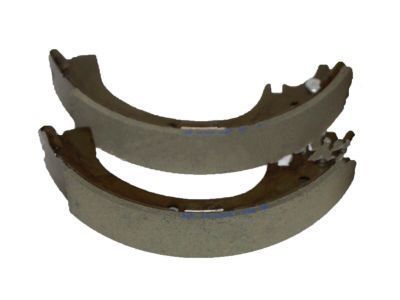 Toyota 04495-42010 Rear Shoes