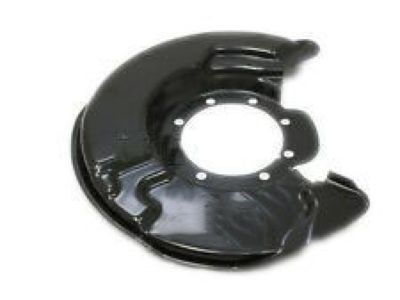 Toyota 47881-17040 Splash Shield