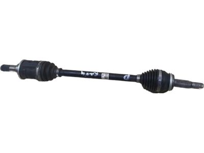 Toyota 42330-42070 Shaft Assembly, Rear Drive