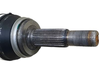 Toyota 42330-42070 Shaft Assembly, Rear Drive