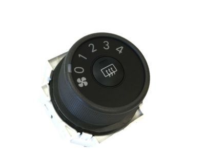 Toyota 55902-02030 Dash Control Unit