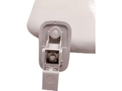 Toyota 74320-WB001 Visor Assembly, Left