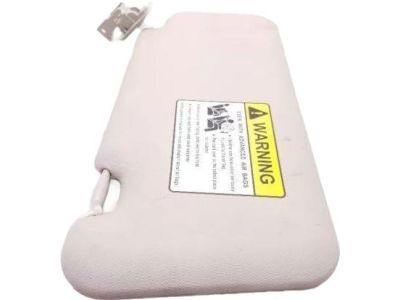 Toyota 74320-WB001 Visor Assembly, Left