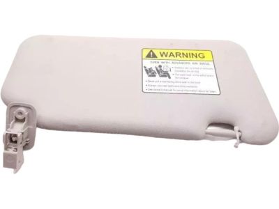 Toyota 74320-WB001 Visor Assembly, Left